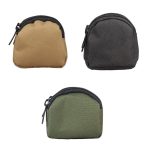 H25 Outdoor Sports Nylon Micro Slingshot Steel Ball Hüfttasche Mini Geldbörse, H25 Khaki, H25 Black, H25 Army Green – Bild 2