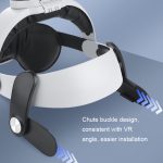 VQ2 Elite Kopfband mit Batteriehalter für Meta Quest 2 – Bild 6