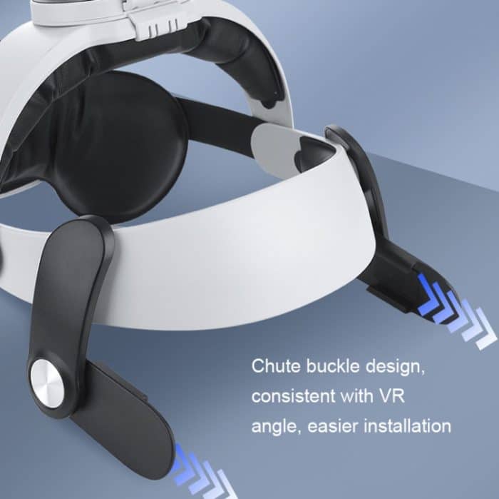 VQ2 Elite Kopfband mit Batteriehalter für Meta Quest 2 – Bild 6