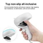 1 Paar Controller Grip Antikollisions-Silikonring für Oculus Quest2 – Bild 3