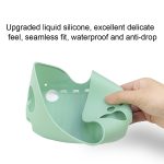 Rutschfeste Silikon-Schutzhülle für Oculus Quest2 VR-Brillenzubehör, for Oculus Quest 2 (Black), for Oculus Quest 2 (Silver Gray), for Oculus Quest 2(Orange), for Oculus Quest 2 (Green) – Bild 3