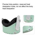 Rutschfeste Silikon-Schutzhülle für Oculus Quest2 VR-Brillenzubehör, for Oculus Quest 2 (Black), for Oculus Quest 2 (Silver Gray), for Oculus Quest 2(Orange), for Oculus Quest 2 (Green) – Bild 4