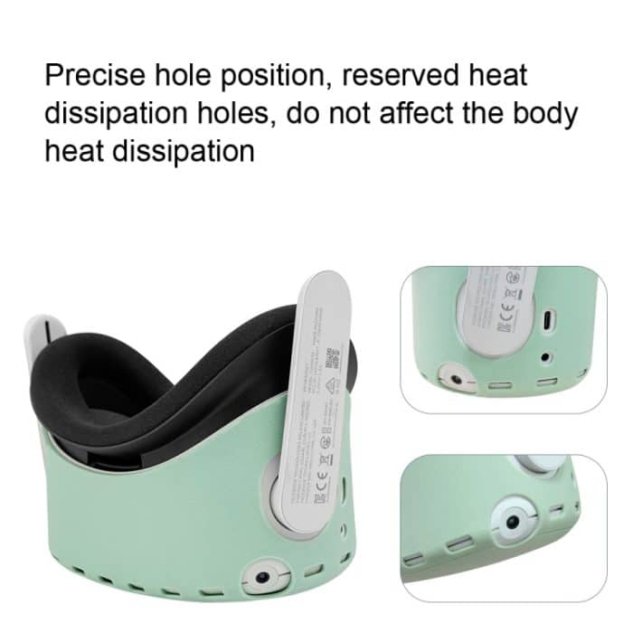 Rutschfeste Silikon-Schutzhülle für Oculus Quest2 VR-Brillenzubehör, for Oculus Quest 2 (Black), for Oculus Quest 2 (Silver Gray), for Oculus Quest 2(Orange), for Oculus Quest 2 (Green) – Bild 4