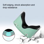 Rutschfeste Silikon-Schutzhülle für Oculus Quest2 VR-Brillenzubehör, for Oculus Quest 2 (Black), for Oculus Quest 2 (Silver Gray), for Oculus Quest 2(Orange), for Oculus Quest 2 (Green) – Bild 6