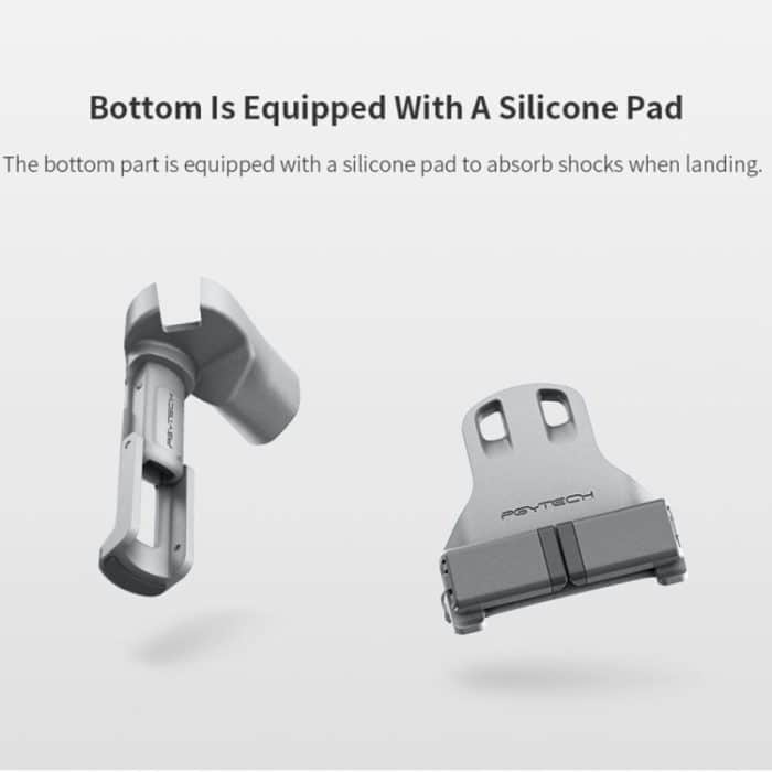 PGYTECH Für DJI Mini 3 Pro erhöhtes Fahrwerk, kann um 25 mm erhöht werden – Bild 5