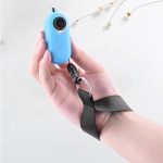 2 Stück Daumenkamera-Silikonhülle + Trageband für Insta360 GO2, Black, White, Blue – Bild 6