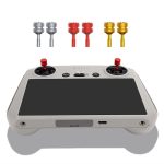 1 Paar Sunnylife MM3-YG393 für DJI Mini3 Pro DJI RC mit Bildschirm-Fernbedienung Daumenwippe – Bild 2