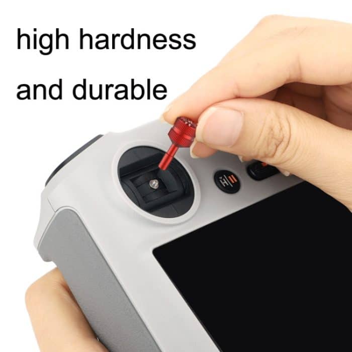 1 Paar Sunnylife MM3-YG393 für DJI Mini3 Pro DJI RC mit Bildschirm-Fernbedienung Daumenwippe – Bild 3