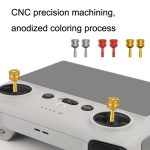 1 Paar Sunnylife MM3-YG393 für DJI Mini3 Pro DJI RC mit Bildschirm-Fernbedienung Daumenwippe – Bild 6