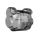 Sunnylife MM3-G445 Für DJI Mini 3 Pro Frosch Objektiv Abdeckung Gimbal Schutz Vision Sensor Abdeckung, For DJI Mini 3 Pro – Bild 2