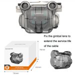 Sunnylife MM3-G445 Für DJI Mini 3 Pro Frosch Objektiv Abdeckung Gimbal Schutz Vision Sensor Abdeckung, For DJI Mini 3 Pro – Bild 3