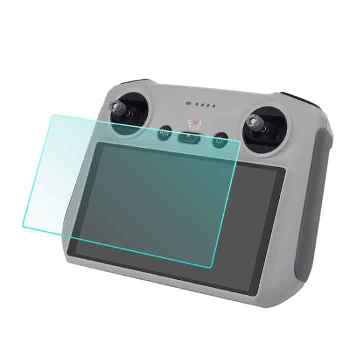 Sunnylife MM3-GHM387 9H 2,5D HD gehärtete Glasfolie für Mini3 Pro Fernbedienung, MM3-GHM387 – Bild 1