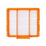 Für Shark AI AV2501AE / AV2502AE Roboterstaubsaugerzubehör, Orange Filter, Black Filter, Filter Cotton, Initial Effect Filter, 2pcs Side Brush, Main Brush