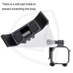Sunnylife MM3-GZ459 für DJI Mini 3 Pro GoPro10 Action-Kamerahalterung, Hanging Load, Searchlight, Hanging Load+Searchlight set – Bild 5