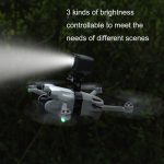 Sunnylife MM3-GZ459 für DJI Mini 3 Pro GoPro10 Action-Kamerahalterung, Hanging Load, Searchlight, Hanging Load+Searchlight set – Bild 6