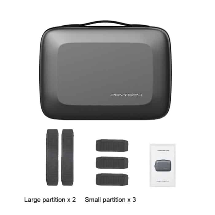 Abriebfeste Nylon-Tragetasche für DJI MINI 3 Pro – Bild 2