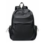 WEIXIER 9555 Studenten-Doppelrucksack, Business-Computertasche, 9555 Black, 9555 Grey