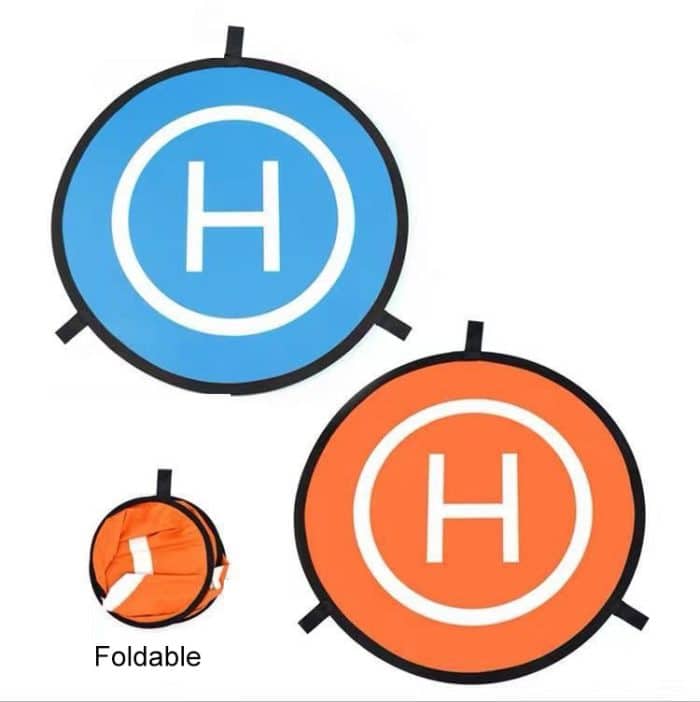 Universeller faltbarer Hubschrauberlandeplatz für Drohnen, Diameter 55cm, Diameter 75cm, Diameter 90cm, Diameter 110cm – Bild 4