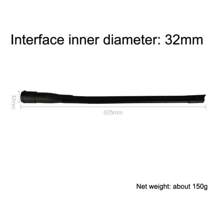 Für Midea Home Staubsauger Zubehör Flachdüse Saugbürstenkopf, Suction Brush Head – Bild 3