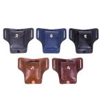 Y-17 3-in-1 Feuerzeug-Telefon-Zigarettenbox-Aufbewahrungs-Taillentaschen, Y-17 Crazy Horse Black, Y-17 Crazy Horse Coffee, Y-17 Crazy Horse Apricot, Y-17 Lizard Pattern Black, Y-17 Lizard Pattern Blue – Bild 2