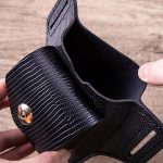 Y-17 3-in-1 Feuerzeug-Telefon-Zigarettenbox-Aufbewahrungs-Taillentaschen, Y-17 Crazy Horse Black, Y-17 Crazy Horse Coffee, Y-17 Crazy Horse Apricot, Y-17 Lizard Pattern Black, Y-17 Lizard Pattern Blue – Bild 4