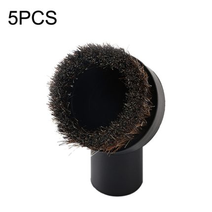 5PCS Für Midea Staubsauger Zubehör Rosshaar Pinsel Kopf, Borsten Länge:, 25mm, 36mm