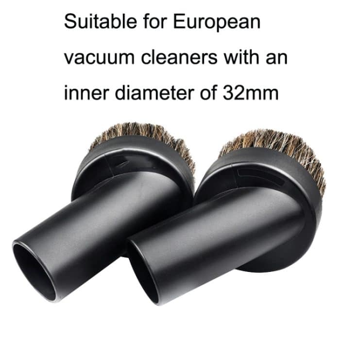 5PCS Für Midea Staubsauger Zubehör Rosshaar Pinsel Kopf, Borsten Länge:, 25mm, 36mm – Bild 6