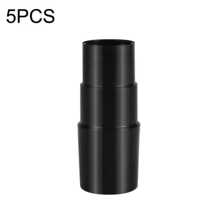 TBD06027078.jpg 5 STÜCKE Haushalt Staubsauger Zubehör Reduzierer Japanische Version Auf Europäische Version Bürstenumwandlungskopf – Bild 1