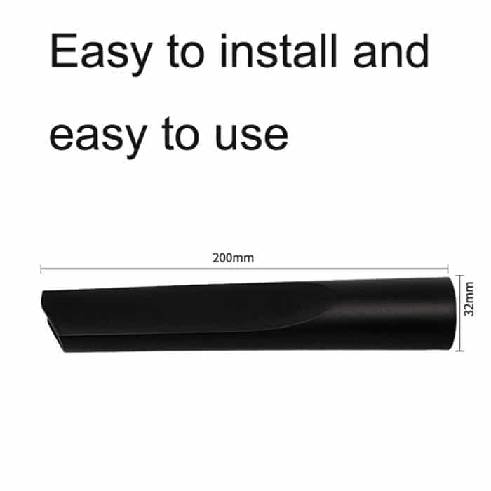 5 STÜCKE Für Midea Electrolux Staubsauger Zubehör Flacher Saugspalt Saugkopf – Bild 3