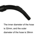 Für Midea QW12T-05F / 05E / VC35J-10AC Staubsaugerzubehör Gewindeschlauch – Bild 5