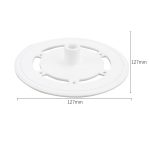 Wischmopp-Halterung Kehrroboter Zubehör für ECOVACS X1 / T10 – Bild 2