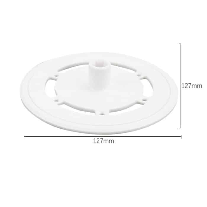 Wischmopp-Halterung Kehrroboter Zubehör für ECOVACS X1 / T10 – Bild 2