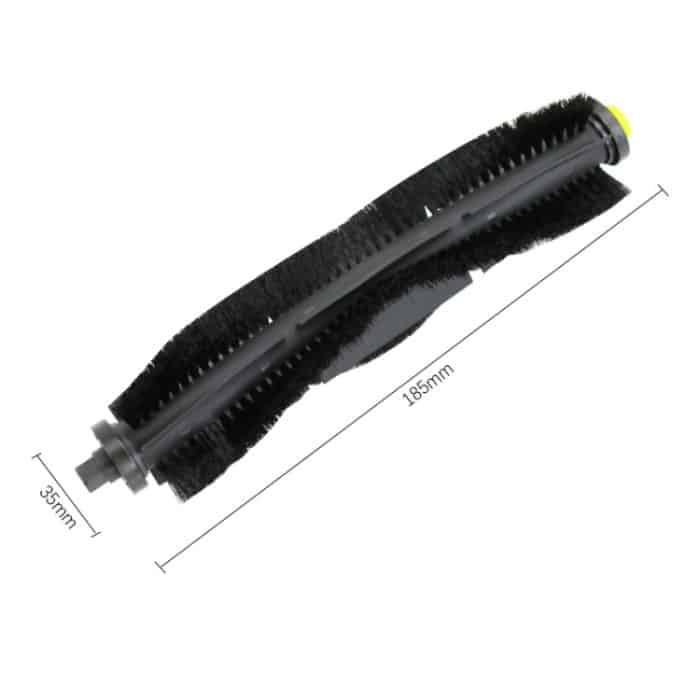 Zubehör für den Saugroboter 360 X100/X100 MAX, Main Brush, 2pcs Filter, 1pair Side Brush, Main Brush +2 Filters+2 Side Brushes – Bild 3