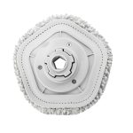 Mopphalterung Integrierter Mopp für XiaoMi Mijia Dreame Bot W10 / W10 Pro – Bild 5