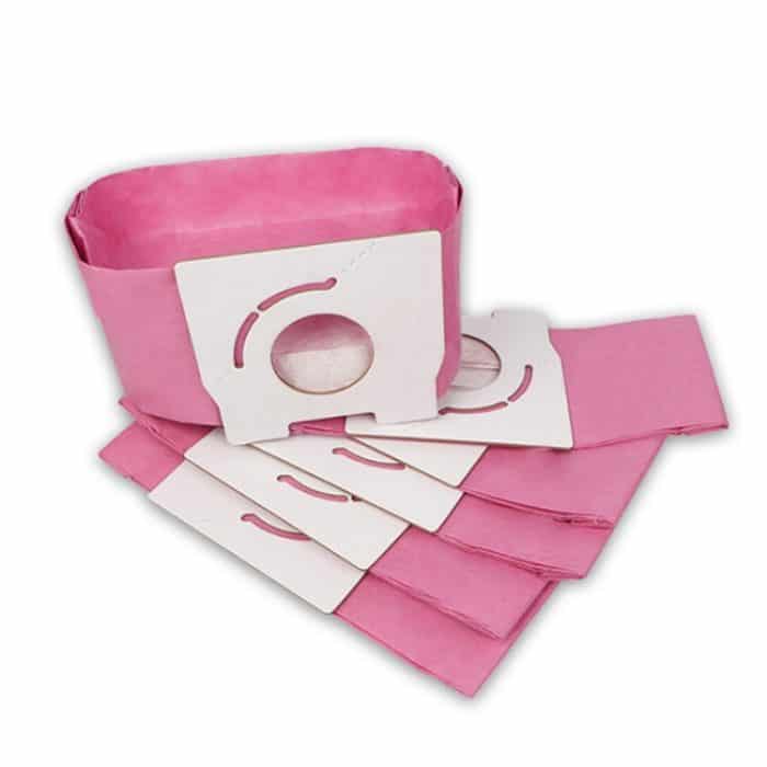 15 STÜCKE Staubbeutel Papiertüte Staubsauger Zubehör Für Panasonic MC-CA291/321/293/391/C-13 – Bild 2