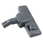 35-mm-Staubsaugerzubehör Bodenbürstenkopf für Haier / Midea, 35mm Light Grey – Bild 2