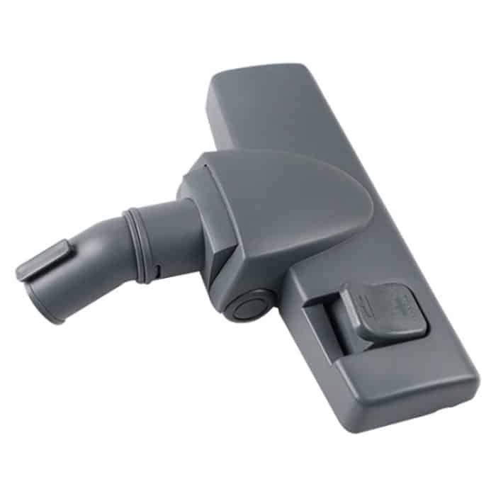 35-mm-Staubsaugerzubehör Bodenbürstenkopf für Haier / Midea, 35mm Light Grey – Bild 2