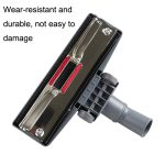 35-mm-Staubsaugerzubehör Bodenbürstenkopf für Haier / Midea, 35mm Light Grey – Bild 4