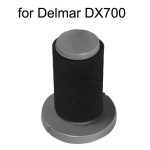 2 Sets Schwammfilter Zubehör für Delmar DX700 Staubsauger – Bild 6