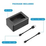 USB-Ladeadapter Batterieladebox für DJI MINI 3 Pro – Bild 2