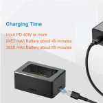 USB-Ladeadapter Batterieladebox für DJI MINI 3 Pro – Bild 3