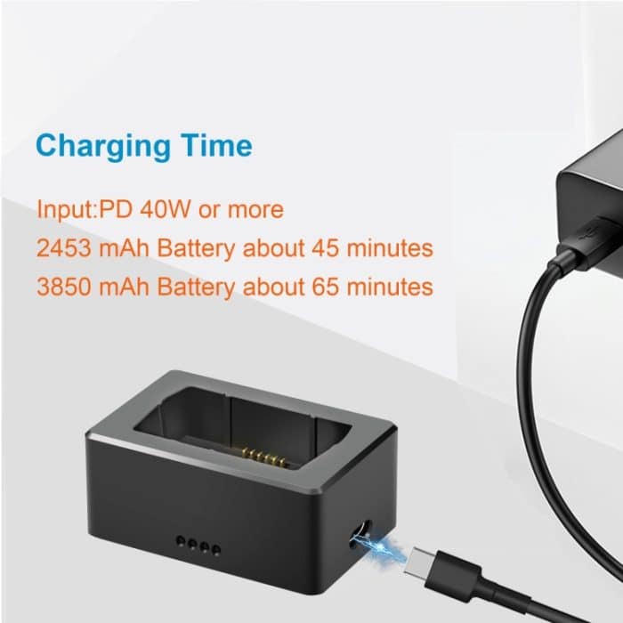 USB-Ladeadapter Batterieladebox für DJI MINI 3 Pro – Bild 3