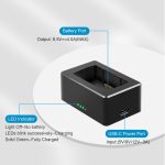 USB-Ladeadapter Batterieladebox für DJI MINI 3 Pro – Bild 4