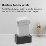 USB-Ladeadapter Batterieladebox für DJI MINI 3 Pro – Bild 5