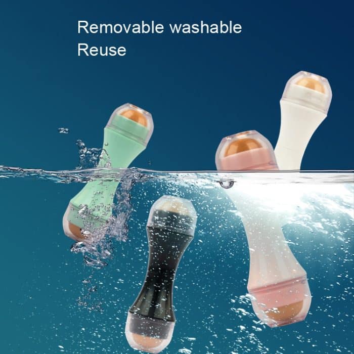 3 Stück tragbare Vulkanöl-Saugkugel, Stil: – Bild 2