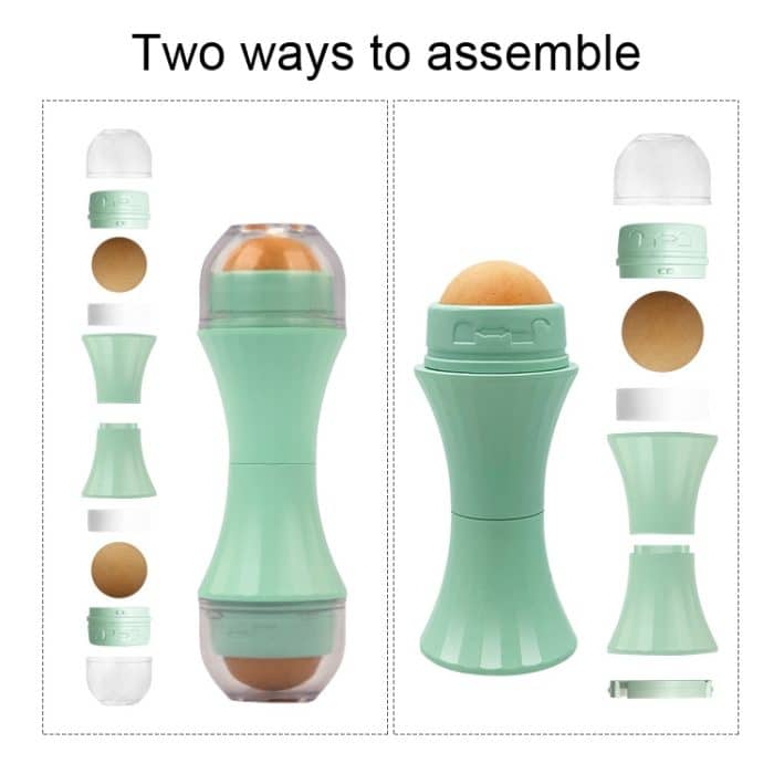 3 Stück tragbare Vulkanöl-Saugkugel, Stil: – Bild 5