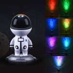 Sternenhimmel-Projektionslampe, Wohnzimmer, Schlafzimmer, Atmosphäre, Nachtlicht