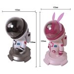 Sternenhimmel-Projektionslampe, Wohnzimmer, Schlafzimmer, Atmosphäre, Nachtlicht – Bild 2