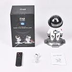 Sternenhimmel-Projektionslampe, Wohnzimmer, Schlafzimmer, Atmosphäre, Nachtlicht – Bild 6