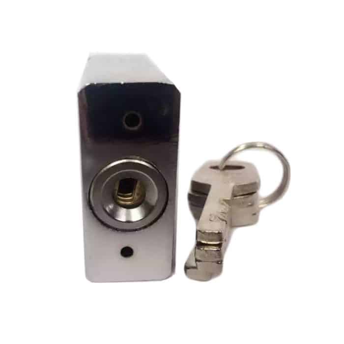 SIX-CYCLE halbverpackte Klingenschlösser Anti-Pick-Schlösser, Größe:, 40mm, 50mm, 60mm – Bild 4